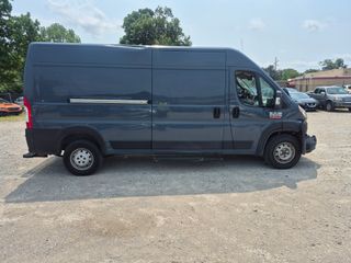 2019 Ram ProMaster 2500 Cargo Van High Roof 159" WB - Exterior Side Passenger